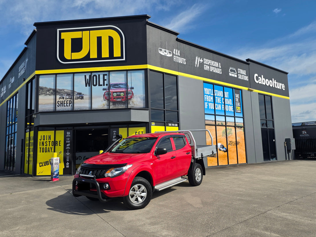 A New chapter for TJM Caboolture