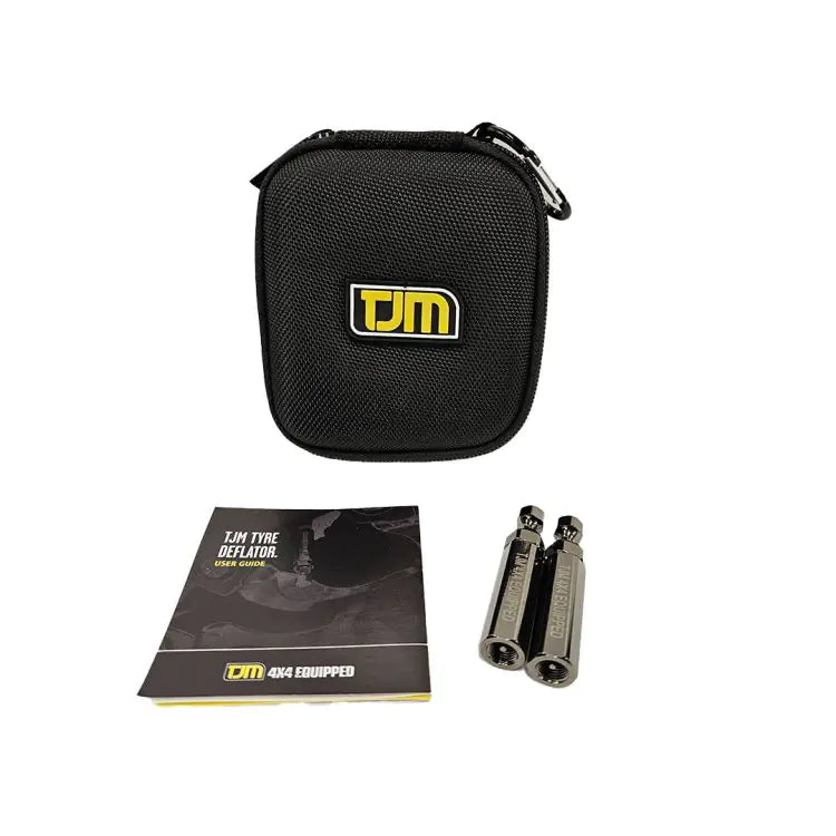 TJM TYRE DEFLATORS