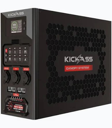 TJM Dual Battery Power Kit