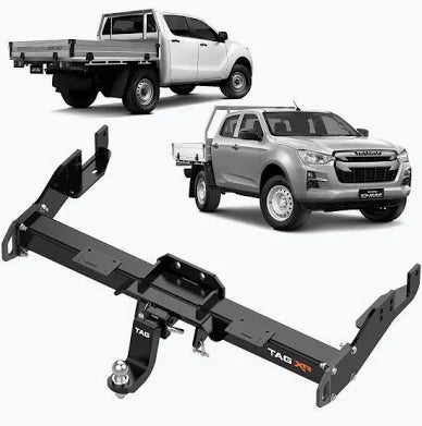 TJM Heavy Duty Tow Point Pair