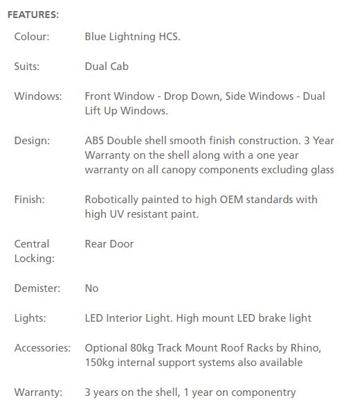 Canopies TJM 4x4 Accessories Caboolture, 4x4 Accessories Caboolture, 4WD Accessories Caboolture, Roof Racks Caboolture, Canopies Caboolture, Bull Bars Caboolture, Rear Bars Caboolture, Driving Lights Caboolture, Suspension Caboolture,
